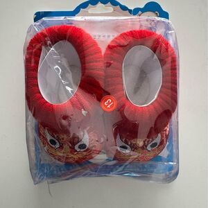 Baby Boy or Girls Chinese New Years Tiger Shoes Boots Sz 13M